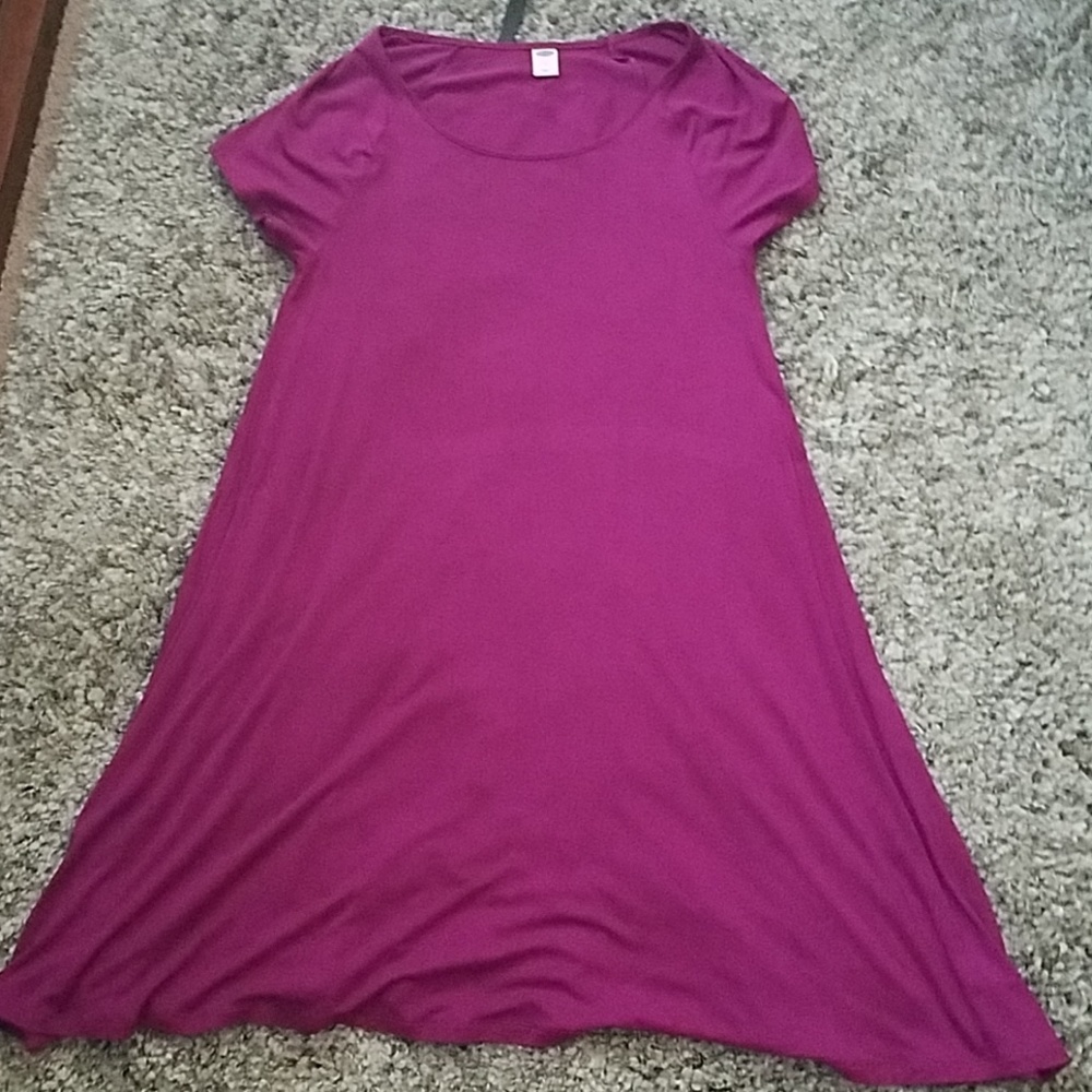 Old navy swing dress